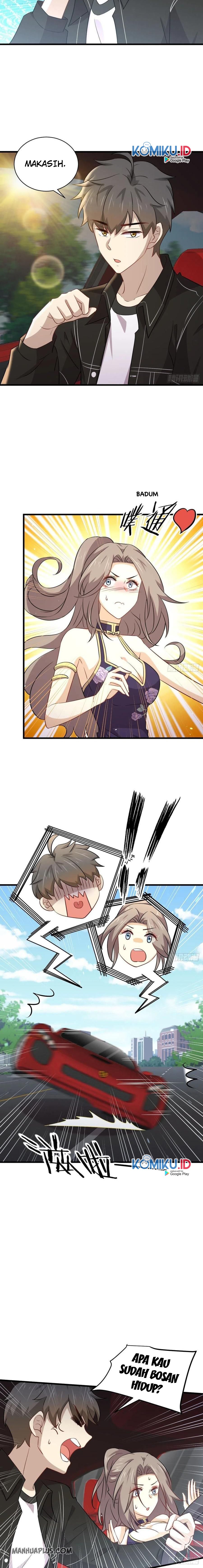 Immortal Swordsman in The Reverse World Chapter 160 Gambar 8